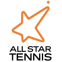 All Star Tennis logo