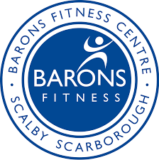 Barons Fitness Centre logo