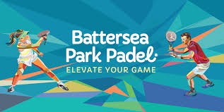 Battersea Park Millenium Arena logo