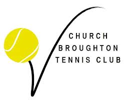 Church Broughton Tennis Club logo