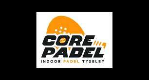 Core Padel logo