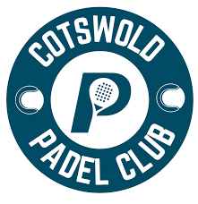 Cotswolds Padel Club logo