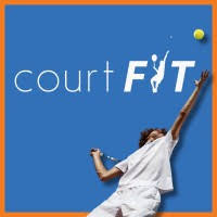 CourtFit Eel Brook Common logo