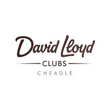 David Lloyd Club Cheadle logo