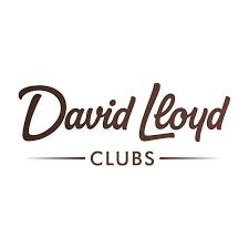 David Lloyd Club Edinburgh Shawfair logo
