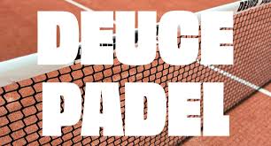 Deuce Padel Centre logo