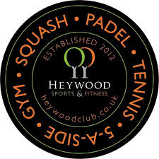 Diss Heywood Tennis & Padel Club logo