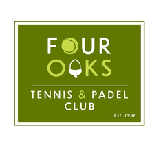 Four Oaks Tennis Club Ltd logo