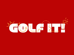 Golf It! Glasgow (G4P) logo