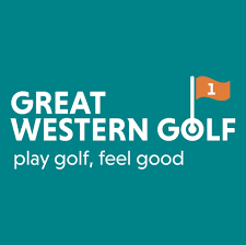 Great Western Golf logo