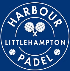 Harbour Padel Littlehampton logo