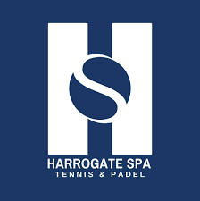 Harrogate Spa Tennis Centre logo