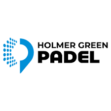Holmer Green Padel logo