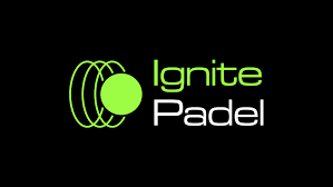 Ignite Padel Cheshire Oaks logo