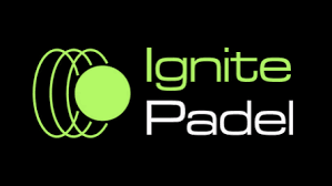 Ignite Padel Speke logo