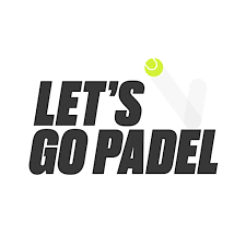 Let's Go Padel Ballyclare logo