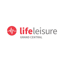 Life Leisure Grand Central logo