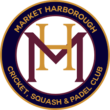 Market Harborough Cricket & Squash Club logo