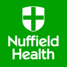 Nuffield Health Milngavie logo