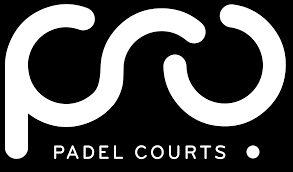 Padel at the Coed logo