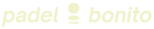 Padel Bonito logo