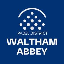 Padel District Waltham Abbey logo