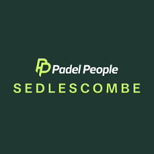 Padel People - Sedlescombe Golf Club logo