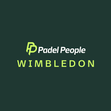 Padel People - Wimbledon logo