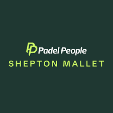 Padel People Shepton Mallet logo