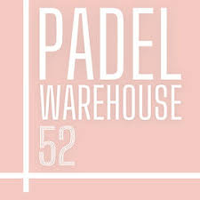 Padel Warehouse 52 logo