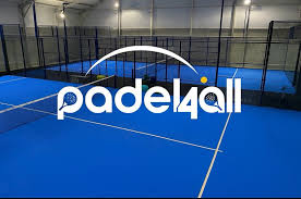Padel4All Basset Down logo