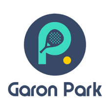 Padel4All Garon Park logo