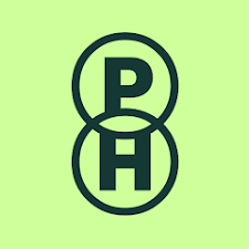Padelhub Reading logo