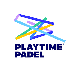 Playtime Padel Club - Tolworth logo