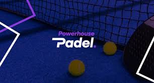 Powerhouse Padel logo