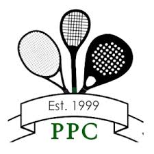 Prested Padel Tennis logo