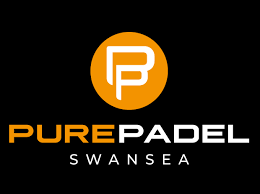Pure Padel Swansea logo