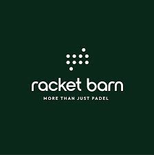 Racket Barn logo