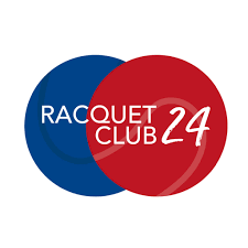 Racquet Club 24 logo
