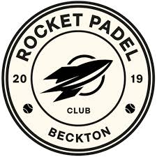 Rocket Padel Beckton logo