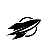 Rocket Padel - Bristol logo