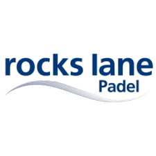 Rocks Lane Padel @ Dyrham Park Golf And Country Club logo