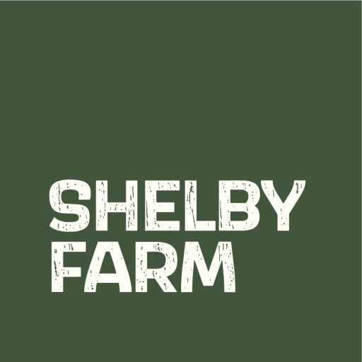 Shelby Farm Padel logo