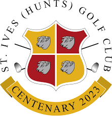 St Ives Golf Club logo