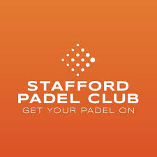 Stafford Padel Club logo