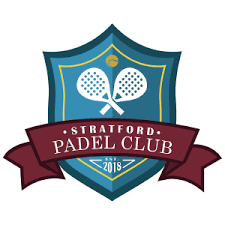 Stratford Padel Club logo