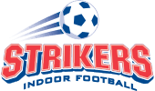 Strikers Indoor Football Centre logo