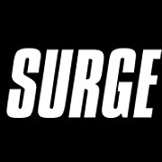 Surge Padel - Harrogate logo