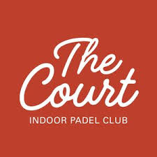 The Court Padel Club logo