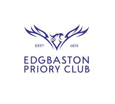 The Edgbaston Priory Club logo